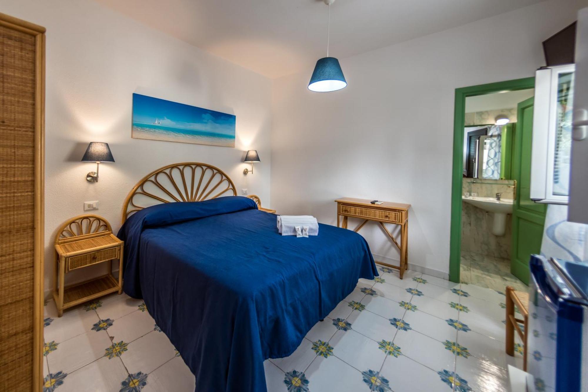 Hotel Ischia Dream Sunset Forio di Ischia Exterior foto