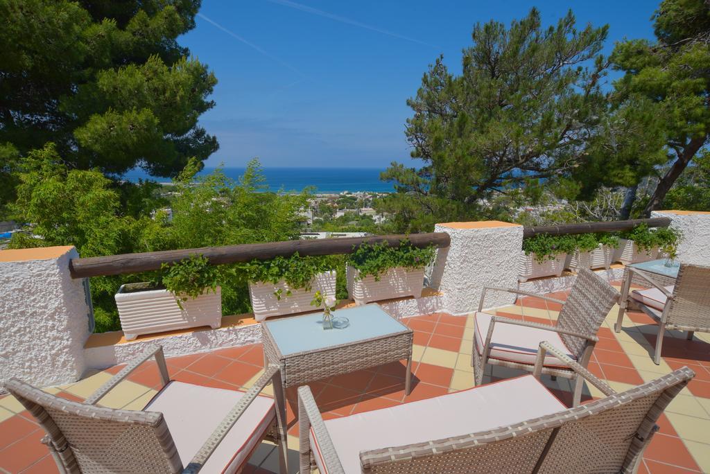 Hotel Ischia Dream Sunset Forio di Ischia Exterior foto
