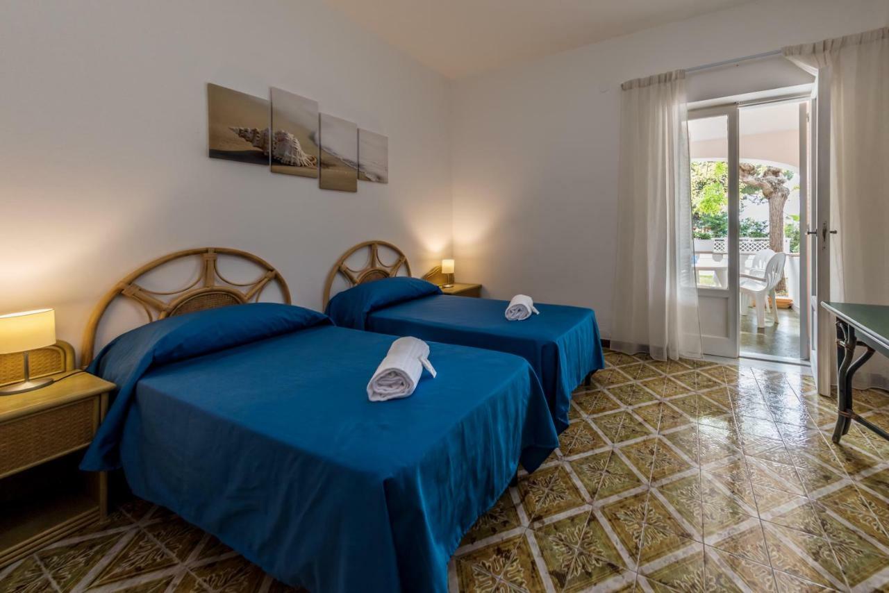 Hotel Ischia Dream Sunset Forio di Ischia Exterior foto