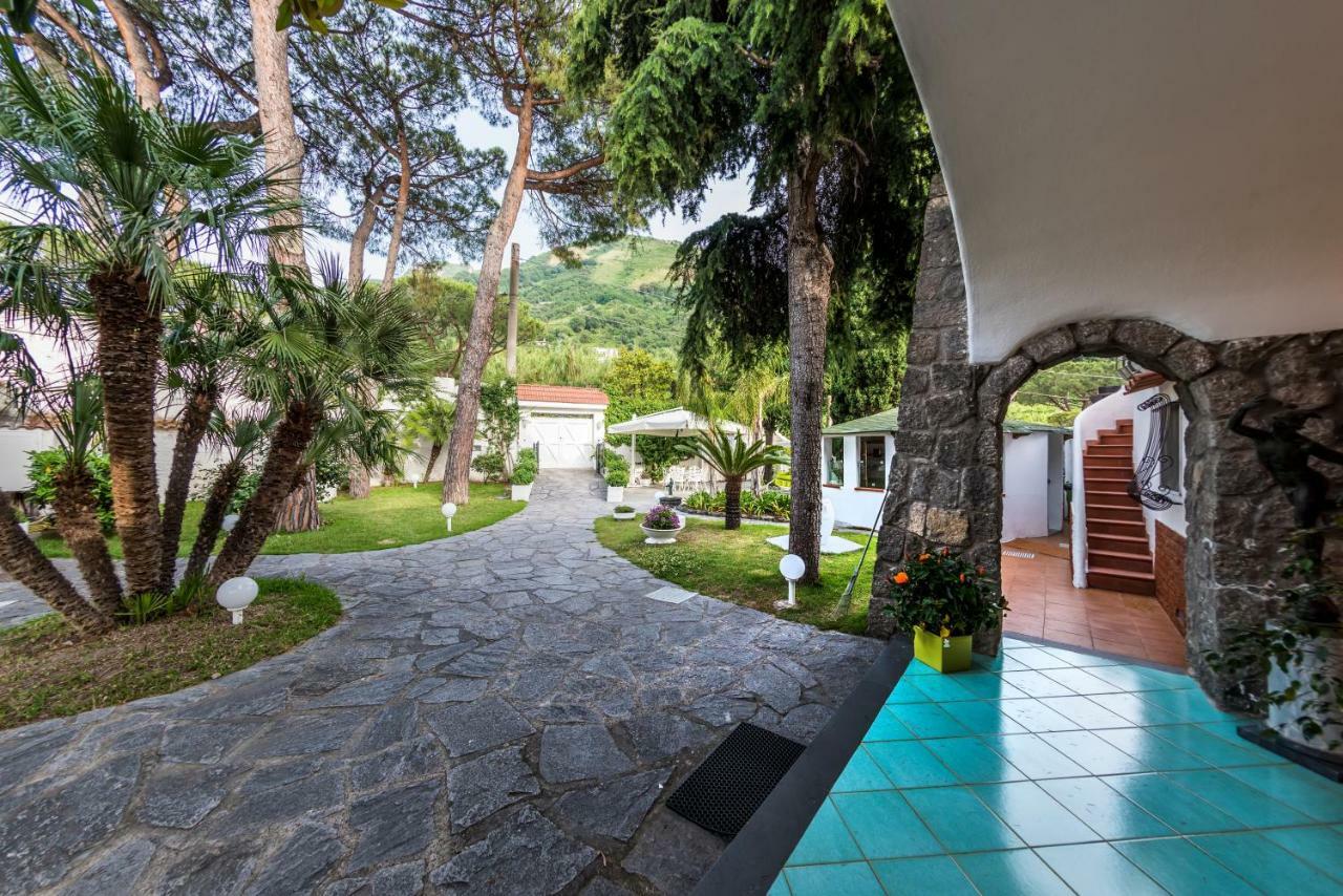 Hotel Ischia Dream Sunset Forio di Ischia Exterior foto
