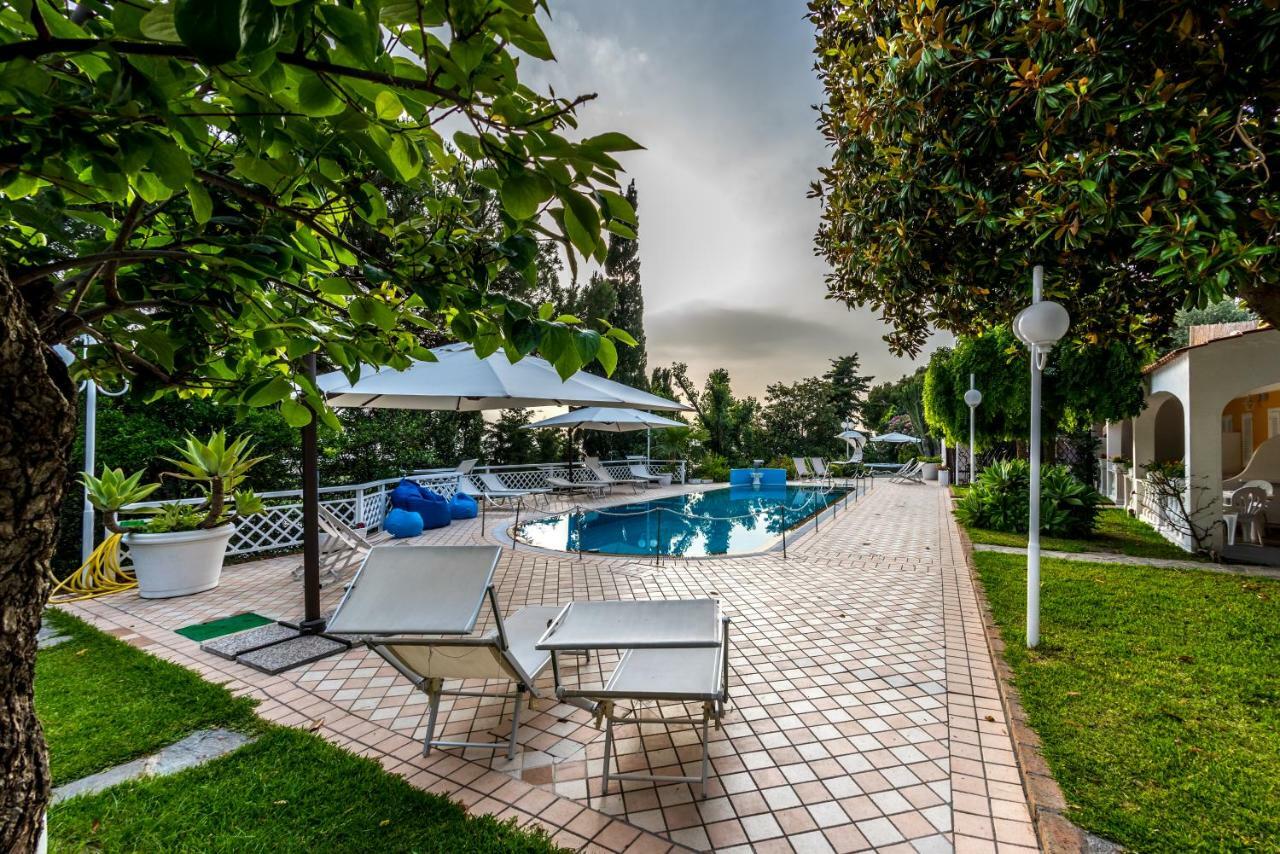 Hotel Ischia Dream Sunset Forio di Ischia Exterior foto
