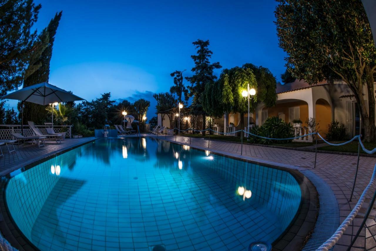 Hotel Ischia Dream Sunset Forio di Ischia Exterior foto