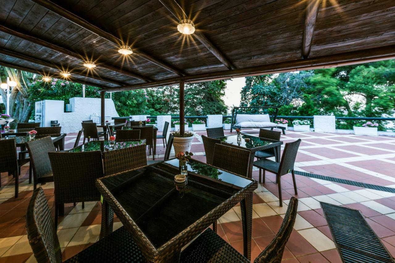 Hotel Ischia Dream Sunset Forio di Ischia Exterior foto