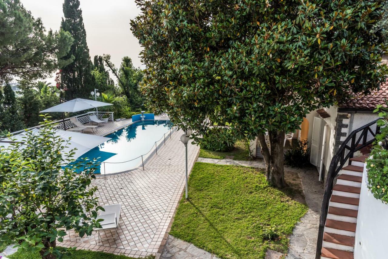 Hotel Ischia Dream Sunset Forio di Ischia Exterior foto