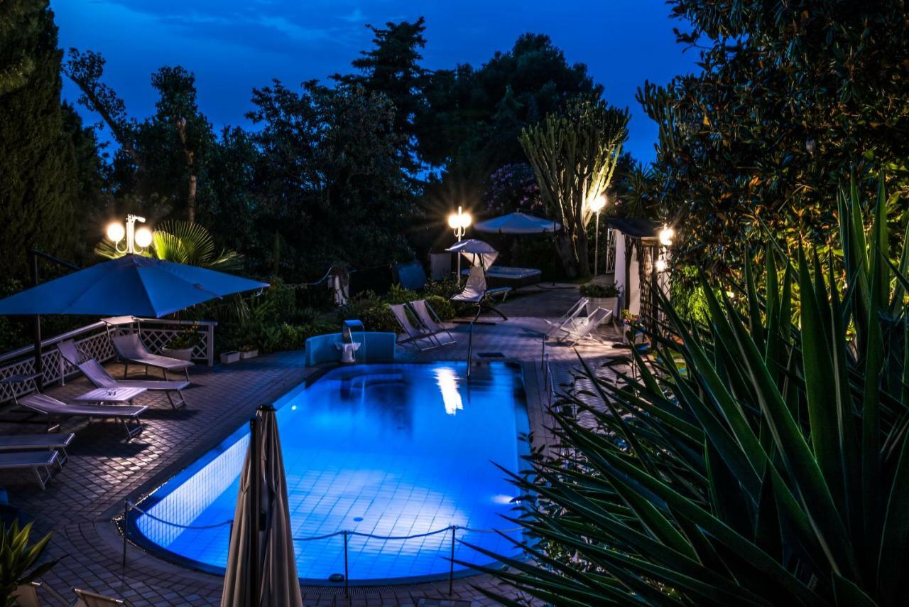 Hotel Ischia Dream Sunset Forio di Ischia Exterior foto